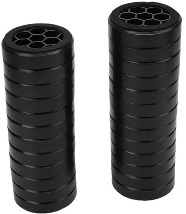 UPALDHOU 25-packförstärkare Isoleringsdynor, Stötdämpande Vibrationsdämpare för Högtalare, CD-DVD-spelare, Förbättrad Ljudklart, överlägsen Stötdämpning, Utrustningsskydd,