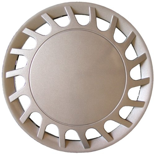 Farad 1-204/16 Set 4 Coppe Copriruota Universali da 16 Pollici