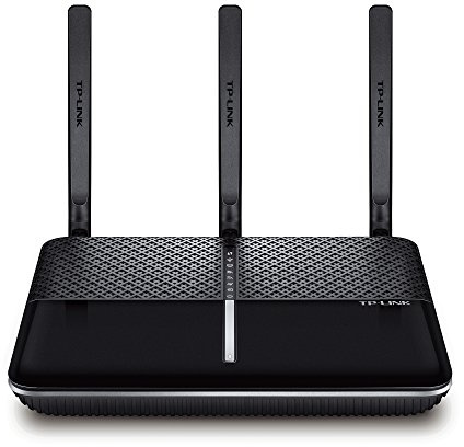 TP-Link AC1600 Modem Router wireless Dual Band Gigabit VDSL/ADSL per connessioni telefoniche (BT Infinity, TalkTalk, EE e PlusNet Fibre) 2 porte USB, 2.0, spina UK (Archer VR600)