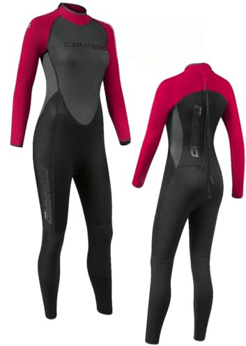 CAMARO Flex Skin Damen Fullsuit Ultraflex Neoprene super Stretch Neoprenanzug