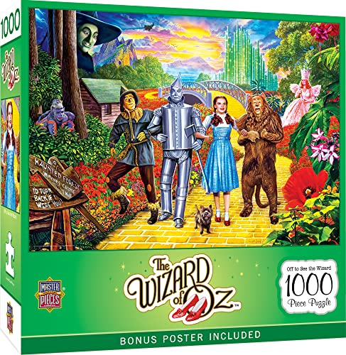 OFF TO SEE THE WIZARD