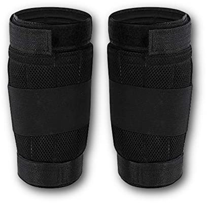 Knöchelgewicht, verstellbarer Riemen mit Gewichtsband für Beine, Knöchelschiene, für Fitness, Training, Gehen, Joggen, Gymnastik, Aerobic, Fitnessstudio