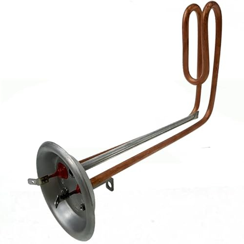 REPORSHOP - Resistencia Termo Electrico Arca Fleck Ariston 200mm 1500w 220v