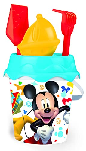 MM-Eimer ohne Gießkanne Mickey Maus (862145)