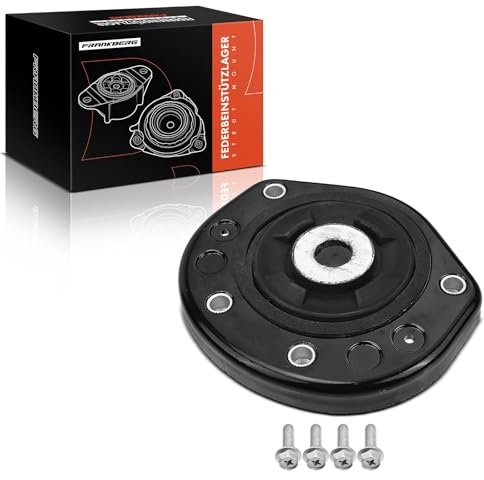 Frankberg 1 x palier de jambe de ressort avant compatible avec Sprinter 3,5-T/Sprinter 3-T/Sprinter 4,6-T/Sprinter 5-T 2006-Heute C,r,a,f,t,e,r 30-35/30-50 2006-2016 Replace# 9063230520