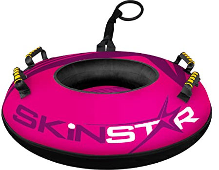 SkinStar Profi Snow Tube Schlitten Bob Rodel Reifen Schneereifen Rutschreifen Ø100cm