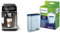 Cafetera espresso totalmente automática Philips Serie 3300-6 bebidas y filtro de agua y cal Philips AquaClean para cafetera espresso, sin descalcificación hasta 5000 tazas, paquete doble