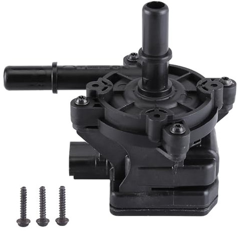 Asudaro Pompe Purge Cartouche Carbone Voiture 12703879, Bidon à Vapeur Pompe De Rinçage Pompe Rinçage Moteur Voiture Accessoires De Voiture Remplacement ForXT4 2018/03-2023/12 2.0