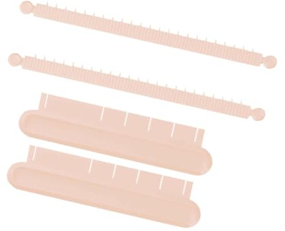 Cake Guide With Measurement Marks & Ergonomic Design For Professional Baking & Chocolate Piping Cake Piping Positioning Tool