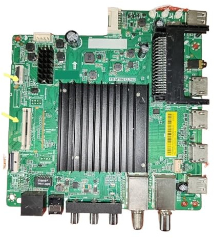TD.MT9612.795 Netzwerk-WLAN-TV-Motherboard 2 Hochfrequenztuner CI-Schnittstelle, Achten Sie Auf Mehrere Verkabelungsanschlüsse(2t CI 3kou 0 key)