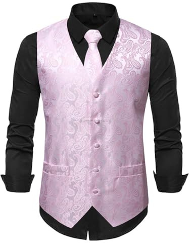 Traje clásico para hombre de moda para hombre, a rayas, estilo medieval, retro, chaleco de traje de ocio para niños, zapatos 27
