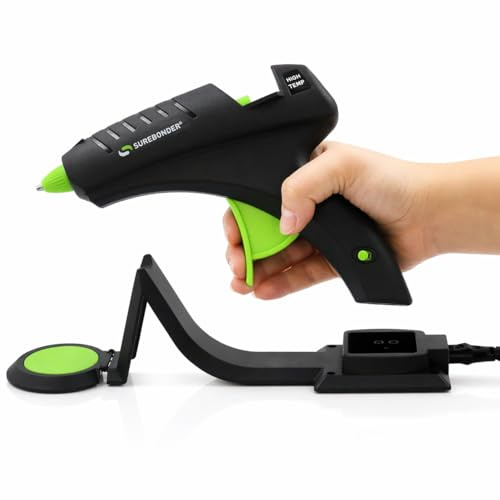 FPC Various High-Temp Cordless Glue Gun-Blue