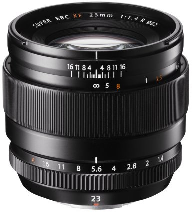 Fujifilm XF-23 mm f1.4