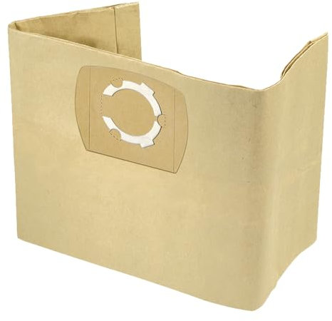 MisterVac | 10 Staubsaugerbeutel kompatibel mit Thomas Junior 1216