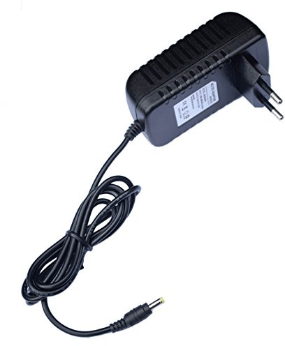 myVolts Chargeur/Alimentation 9V Compatible avec Korg KR Mini Batterie (Adaptateur Secteur) - Prise française