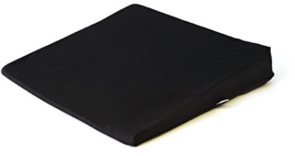 Sissel - 120011 - Coussin Cale - Mixte Adulte - Noir - 35 x 35 x 6.5 cm
