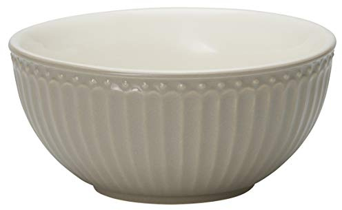 Cereal Bowl Alice warm Grey