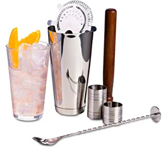 bar@drinkstuff Home Cocktail Set