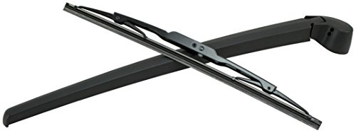 TarosTrade 244-0628-N-82479 Hinterer Scheibenwischerarm Und Blatt Set 350 Mm Hinten