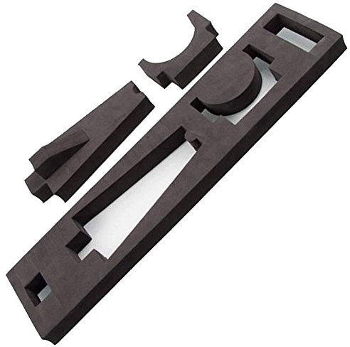 Dynamic Sports Gear Paintball Zubehör SoftRack 2.0 Markiererständer, Black, 63296