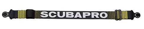 SCUBAPRO Unisex Comfort Strap Maske (1er Pack)