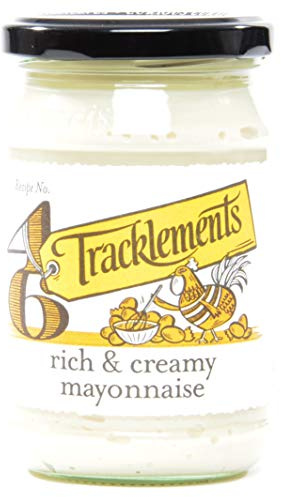 Tracklements Räckvidd (rik och krämig majonnäs 2 x 245 g)