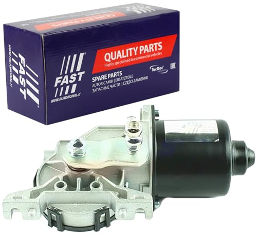 FAST Motore tergicristallo FT82816 | Compatibile con: FIAT PANDA, PANDA Kasten/Schrägheck