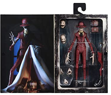 The Conjuring Universe – Ultimate Crooked Man - 7 Scale Action Figure