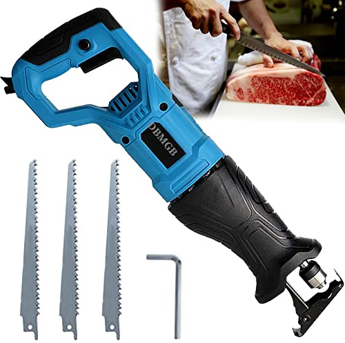 Scie à Os de Boucher électrique, Scie de Boucher Inox Professionnel