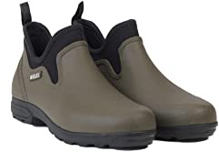 Aigle Lessfor Plus M2Clog para hombre, Khaki, 43 EU