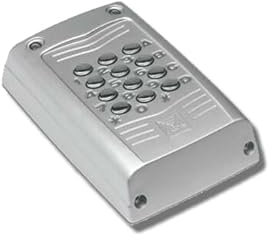 Tastiera Codice Numerico Antiurto Via Radio 868Mhz Codifica S486 CARDIN SSB-T8K4