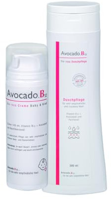 Avocado.B12-BabyPflege-Set