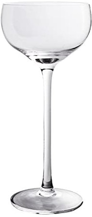 CHDWEY Kelch Cocktailglas Handgefertigter Becher Bar Professioneller Glasbecher