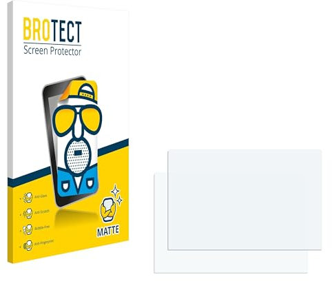 brotect Protection Ecran Anti-Reflet pour One Netbook Onemix 4 i7 (2 Pièces) - Film Mat