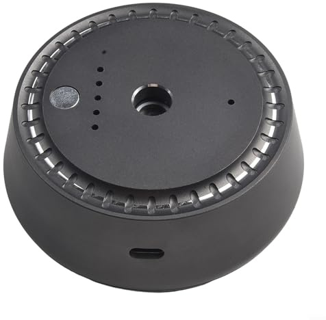Homeponnew Diffusore di aromi per auto, alimentato tramite USB, senza fili, con tecnologia di avvio automatico, deodorante per auto, casa, ufficio