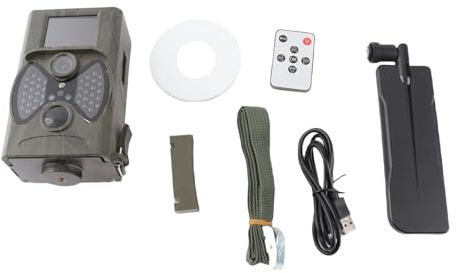 Mavaol HC 300M caméra de Chasse Surveillance de la Faune en Plein air détection Infrarouge caméra de Chasse étanche