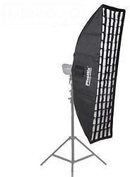 Phottix 35 x 140 cm 2-in-1 Strip Softbox with Grid