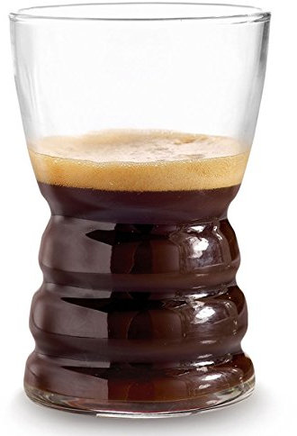 Barista Espresso Glass 4oz / 115ml - | Amuse Bouche Glass, EntrÃƒ©es Glasses by Durobor