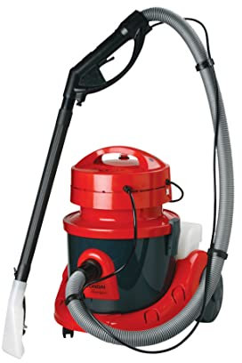 Hyundai VC 5750 Nass-Trockensauger I 3 in 1 Hobby und Industriesauger I 1500 W I 15 Staubbehälter I 4l Schmutzwasser