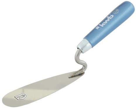 Kwb 9343-16 - Lengua llana de acero,