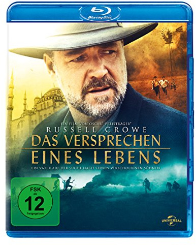 Das Versprechen eines Lebens [Blu-ray]