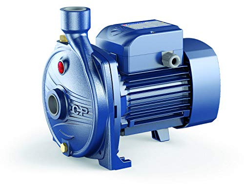 Elettropompa Centrifuga CP 130 0,5Hp girante Acciaio 380V Pompa Acqua Pedrollo
