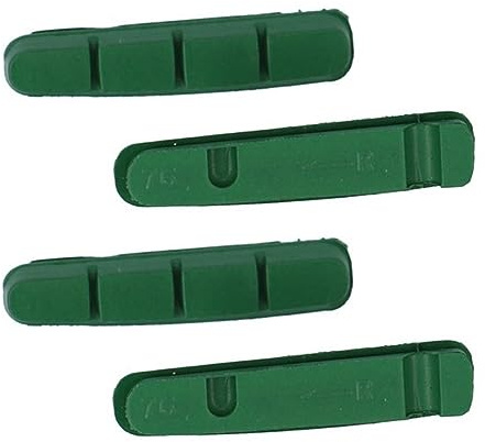 XLC Ersatzbremsgummi Shimano