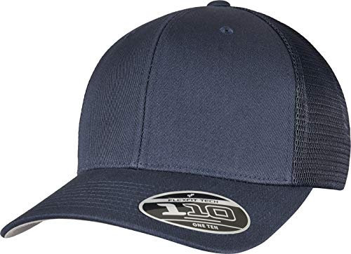 Flexfit 110 MESH Cap,Navy one Size