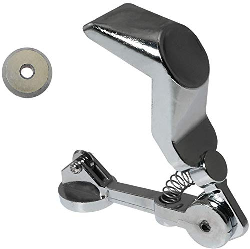 MEETOOT Zinc Alloy Laboratory Glass Pipe Cutter Scientific Glass Tubing Cutter with 1pc 304 Alloy Steel Cutting Wheel