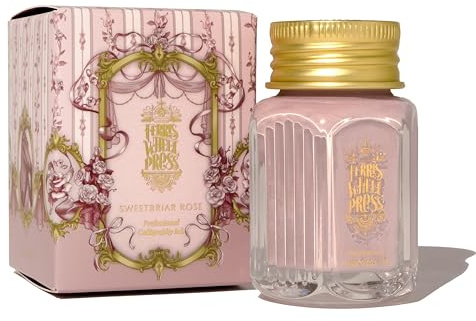 Ferris Wheel Press Calligraphy Ink | Sweetbriar Rose | 28ml