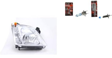 Johns, Scheinwerfer + Nightbreaker passend für Opel Meriva A Rechts