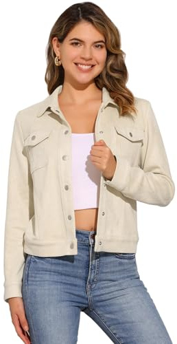 Allegra K Women's Coat jacket