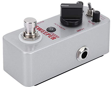 Basgitarr Filter Effekt Pedal Dynamic Envelope Funky Clean Fuzz Portable