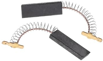 Par de escobillas de carbón for motor, compatibles con BOSCH NEFF, compatibles con SIEMENS. LAVADORA